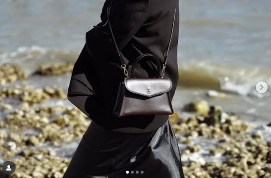 Le sac en cuir véritable