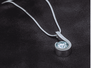 colliers diamants
