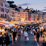 Que faire à Nice le soir : les 10 activités à ne pas manquer