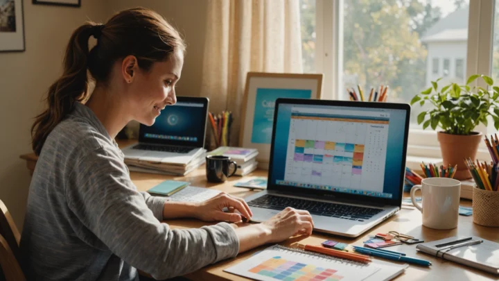 Comment créer un calendrier personnalisé facilement