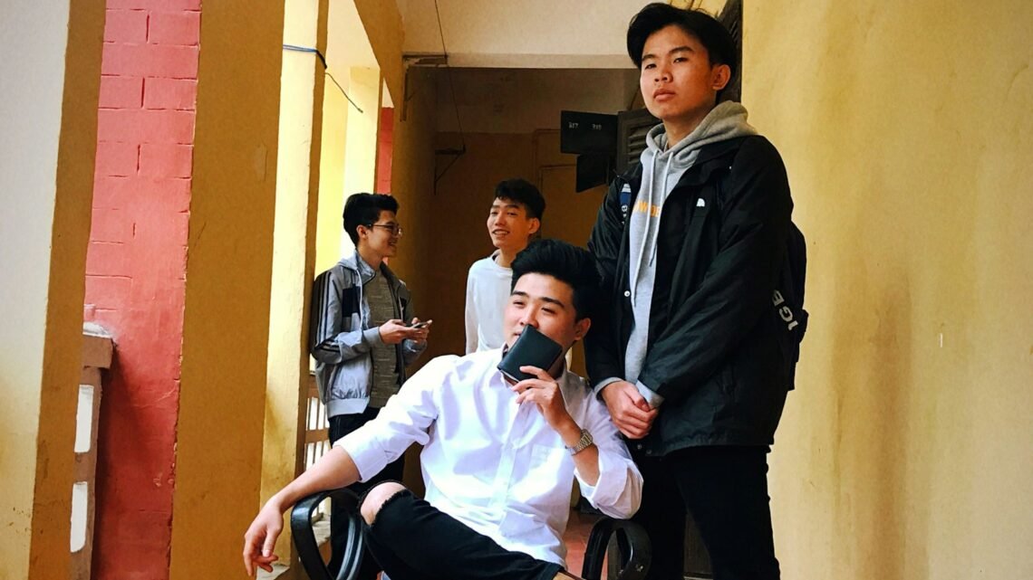 EVG stylé et photogénique