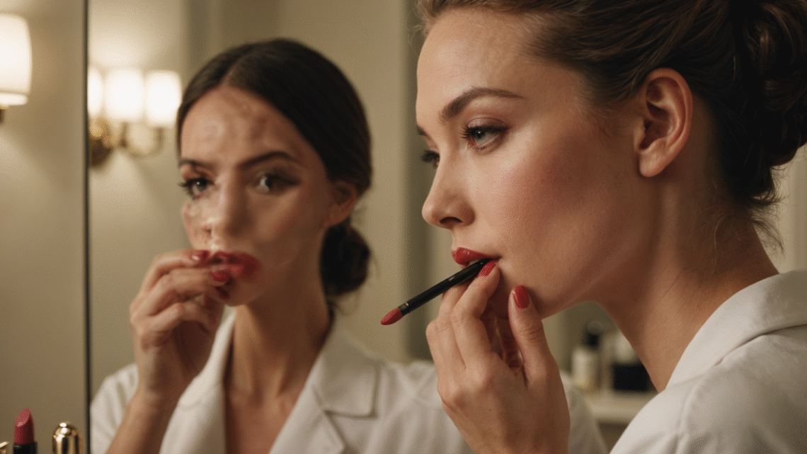 Conseils pour des lèvres parfaitement maquillées